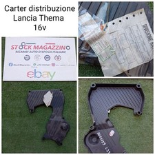Carter coperchio distribuzione - carter,