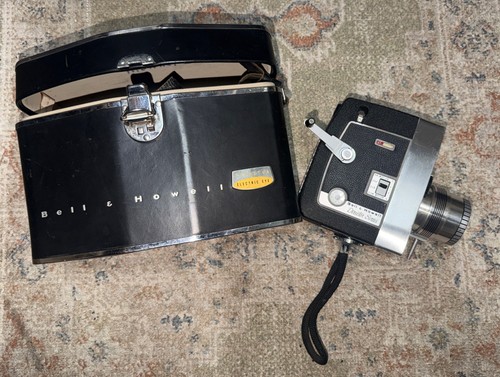 Bell howell macchina - &,