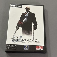HITMAN 2 PC GIOCO