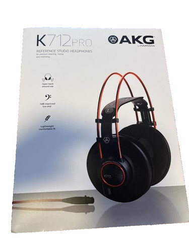 Akg k712 pro cuffie studio - cuffie, da