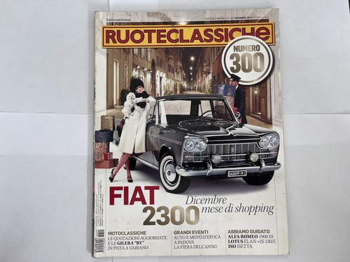 Ruote classiche 300 dicembre - classiche, n.300