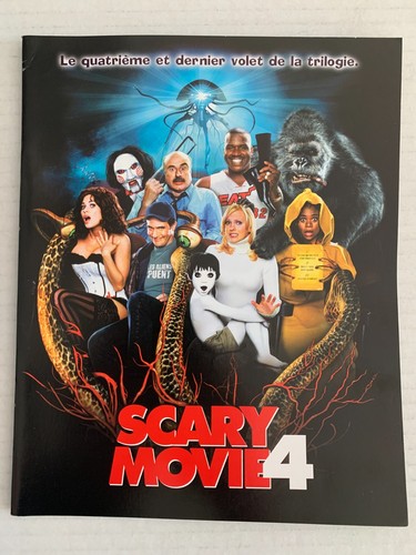 Dossier presse scary movie - dossier, 4