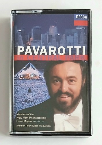 Luciano pavarotti - pavarotti, –