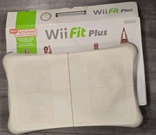 Wii Fit & Balance Board -