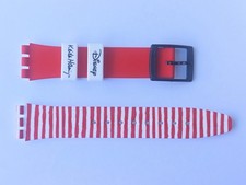 SWATCH Strap x GENT MOUSE