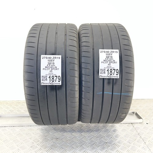 Pneumatici usati 275 zr19 - pneumatici,