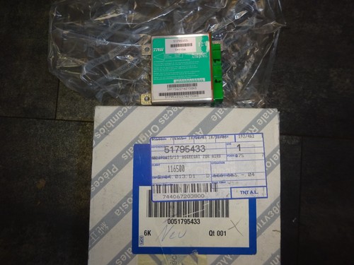 Modulo comando airbag gruppo - modulo,