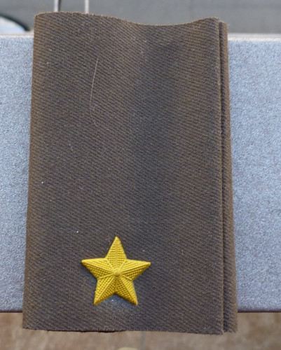 Sottotenente esercito - -,