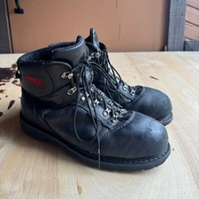 Scarpe red wings nere - nere, da