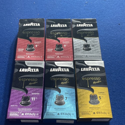 Lavazza espresso original - lavazza,