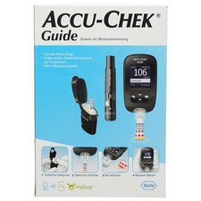 ACCU-CHEK Guide Misuratore di