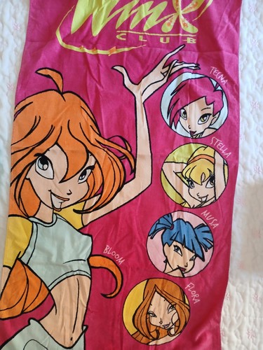 Telo mare winx - telo,