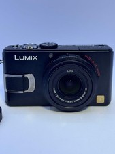 Panasonic LUMIX DMC-LX2 Black