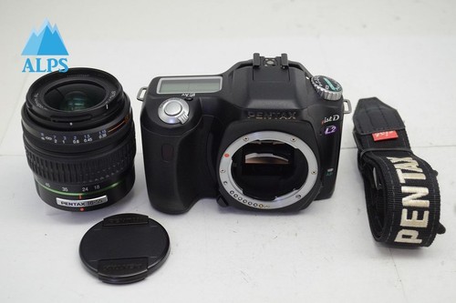 Pentax ist dl2 - pentax, fotocamera