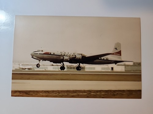 Cartolina aeronautica storica