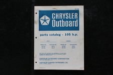Catalogo ricambi fuoribordo