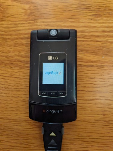 Telefono cu500 nero - lg,