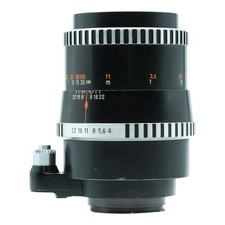 Obiettivo Tele Carl Zeiss Da