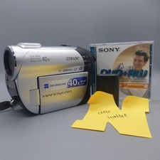 Sony Handycam DCR-DVD106E