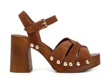 CafèNoir sandali platform con