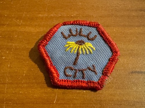 Patch etichetta sentiero