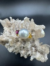 Anello oro 750, oro giallo 18