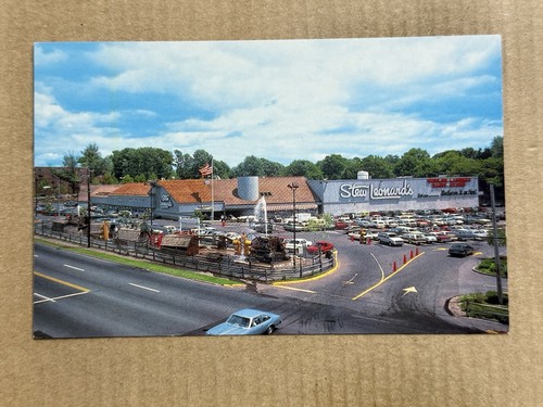 Cartolina norwalk stew - ct,