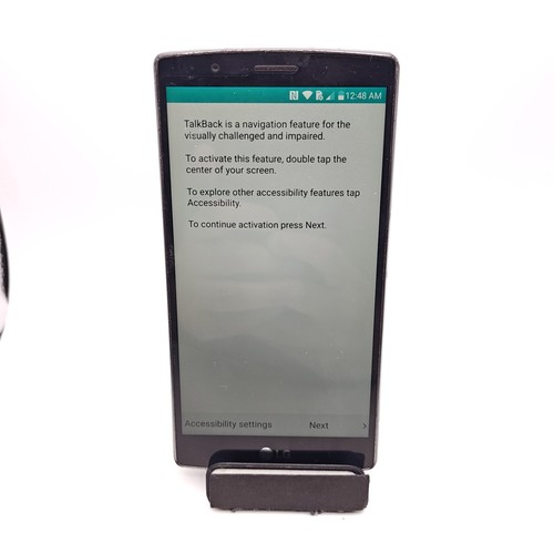 Ls991 smartphone - lg,