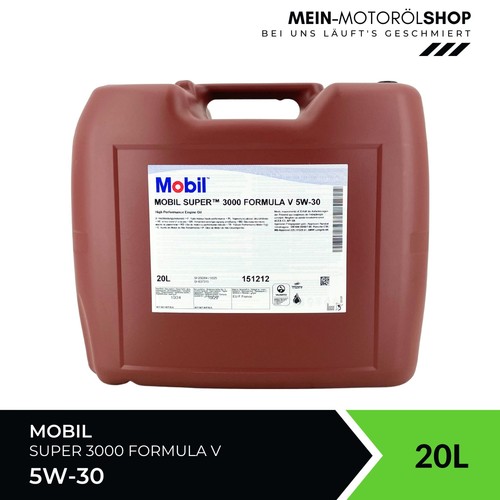 Mobil super 3000 - mobil,