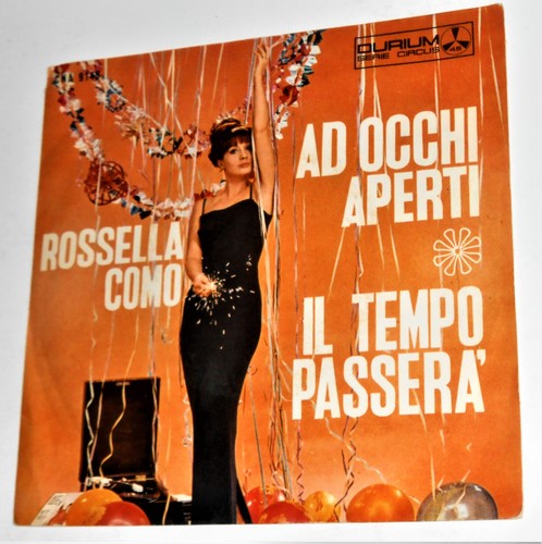 Rossella como ad - rossella,