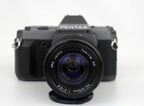 Pentax p30t kit fotocamera - kit,