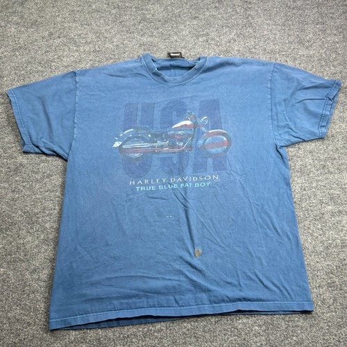 Harley davidson shirt - shirt, mens