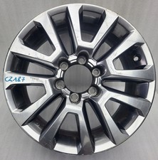 1 cerchio in lega 18 pollici