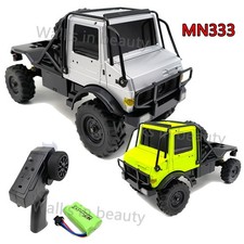 MN333 1:18 Unimog U4000 4WD RC