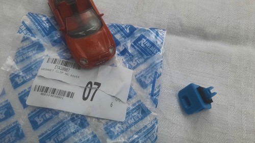 Mgf mgtf clip - clip, fissaggio