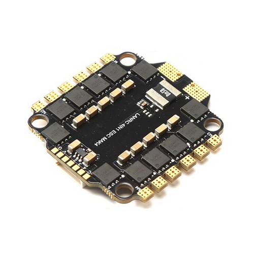 Bls 60a esc fpv - 4-en-1,