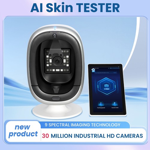 Scanner analizzatore pelle