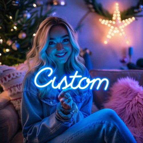 Insegna neon led luce - led,,