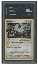2005 Pokemon Rayquaza Gold