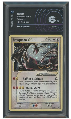 2005 pokemon rayquaza - pokemon,