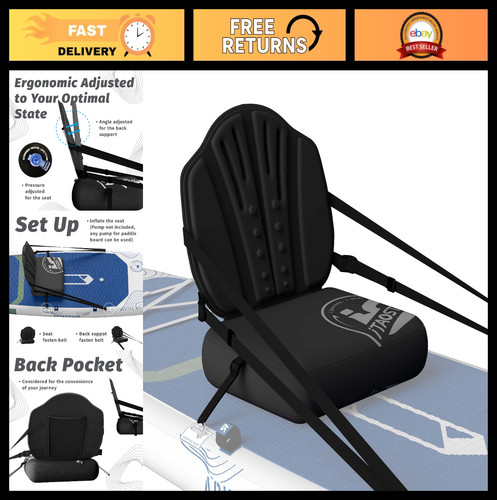 Sedile paddle board - board, gonfiabile