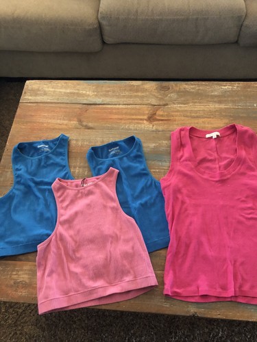 Crop top garage - ,