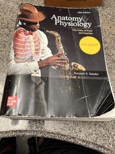 Human Anatomy and Physiology