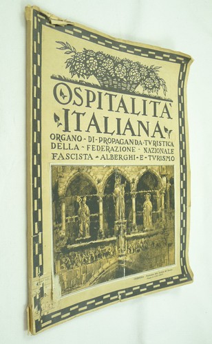 Ospitalità italiana rivista - italiana,