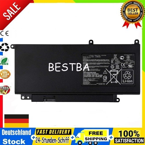 Batteria c32 n750 per asus - c32-n750,