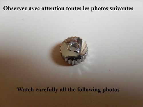 Corona carica acciaio omega - carica,