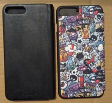 2 Cover iPhone 7 Plus 8 Plus (1,50 Ciascuna)
