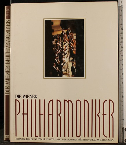 Die wiener philharmoniker - wiener,