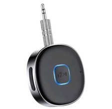 Ricevitore Bluetooth, Auto AUX Adattatore Bluetooth 5.0 Aux Cancellazione Rumore