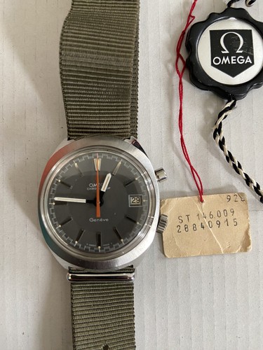 Omega chronostop orologio - chronostop,